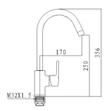 Официальный флагманский магазин Jiu Muwei Официальный веб -сайт Официальный кухонный водяной смеситель горячий и холодный посудомывание.