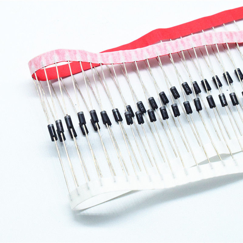 1N5822 IN5822 DO-41 3A/40V直插肖特基二极管(10个)_虎窝淘