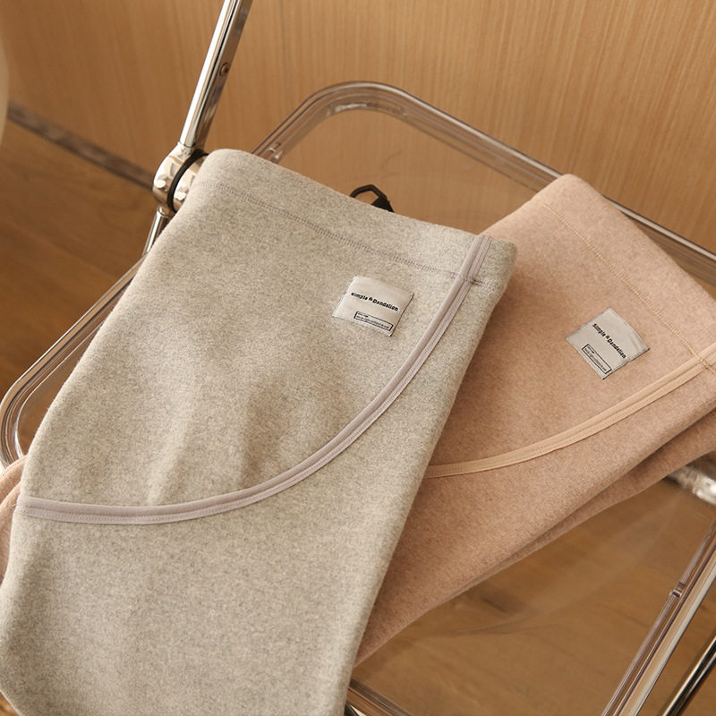  粉红仔仔孕妇打底裤