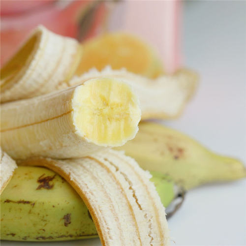 天宝香蕉香糯软甜 新鲜高山原生态外皮斑点更甜  生香蕉勿放冰箱 - 图0