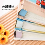 Вместительный и большой фотоальбом, система хранения, 6 дюймовый, 5 дюймов