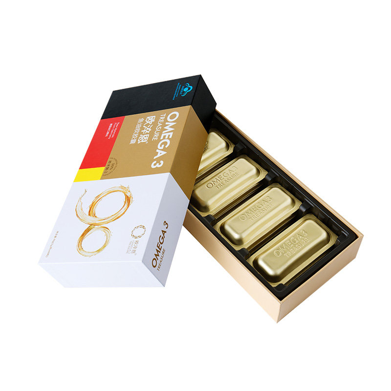 90%高纯度omega-3*德国进口原料 欧淬恩鱼油/深海鱼油