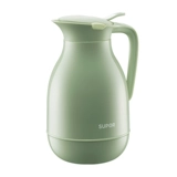 Термос для домашнего использования, вместительный и большой стеклянный вкладыш, чайник