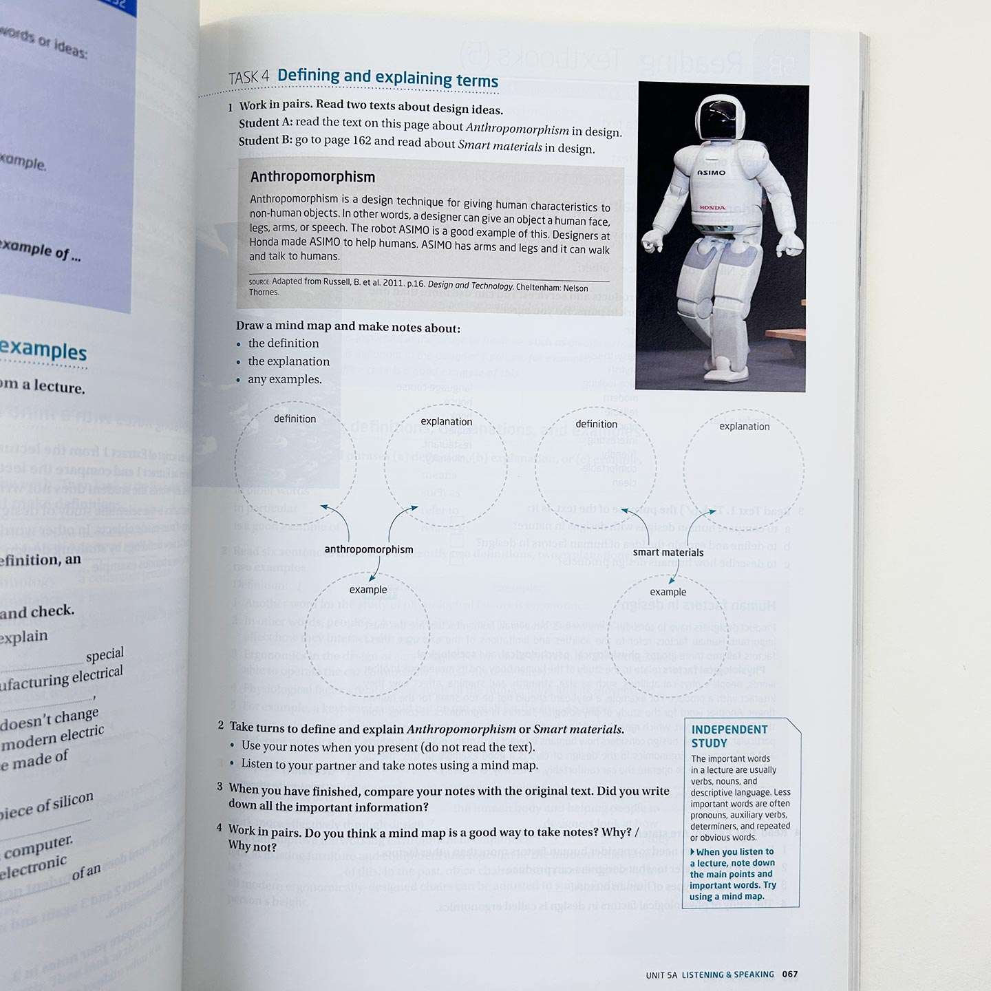 牛津学术英语综合教材A2 英文原版 Oxford EAP A2 Student's Book 听说读写技能 英文版 进口原版英语书籍 OUP Oxford
