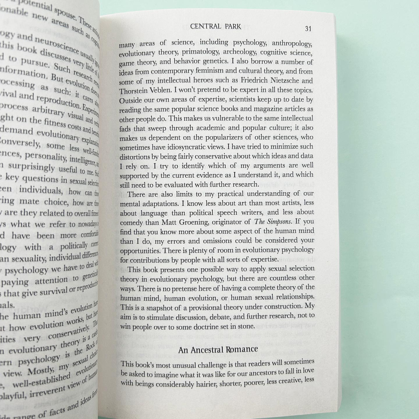 英文原版 The Mating Mind 求偶思维 性选择对人性进化的影响 心理学 Geoffrey Miller 英文版 进口英语原版书籍 - 图3