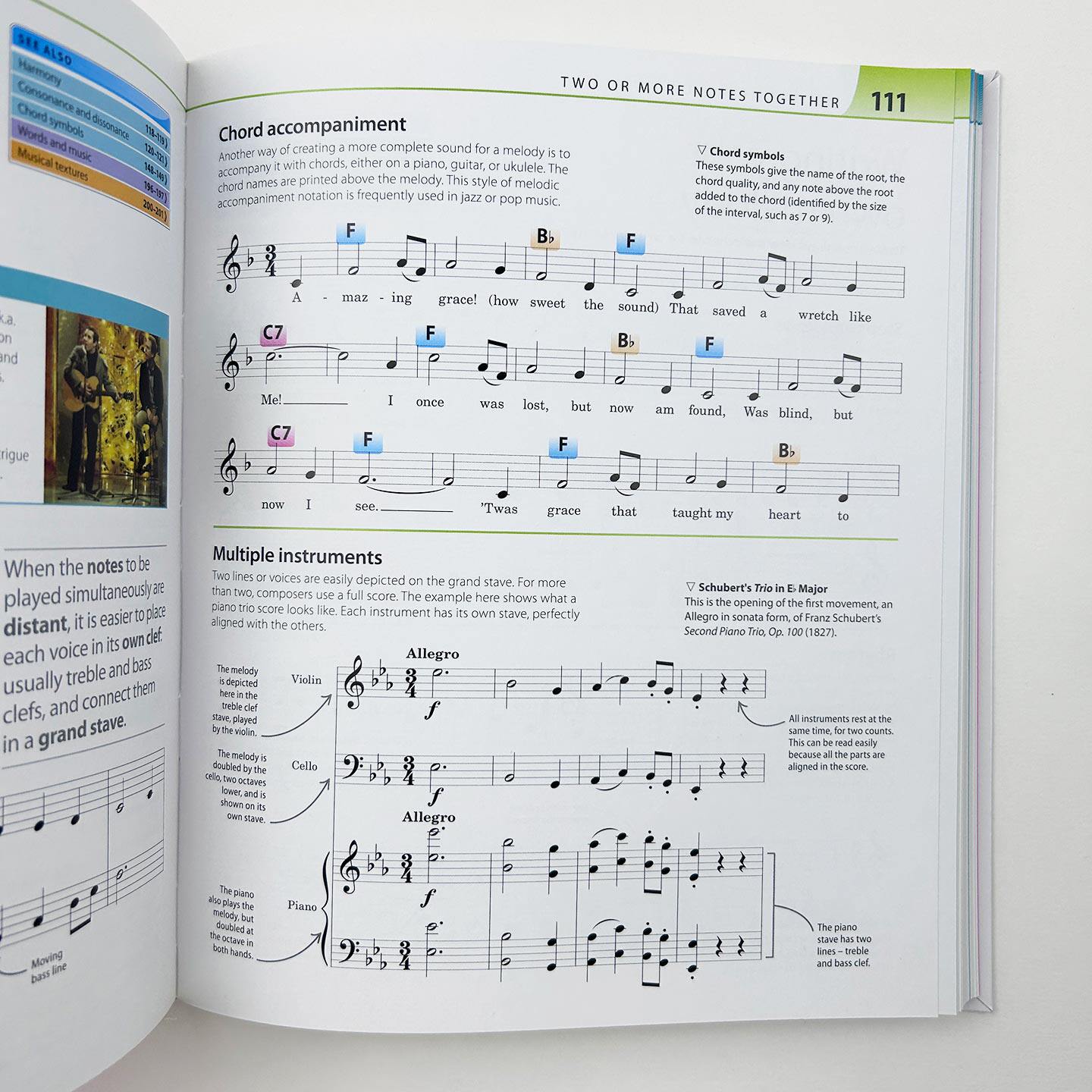 华研原版 帮助你的孩子学习音乐 英文原版 Help Your Kids with Music DK家庭教育系列 Carol Vorderman 英文版进口原版英语书籍