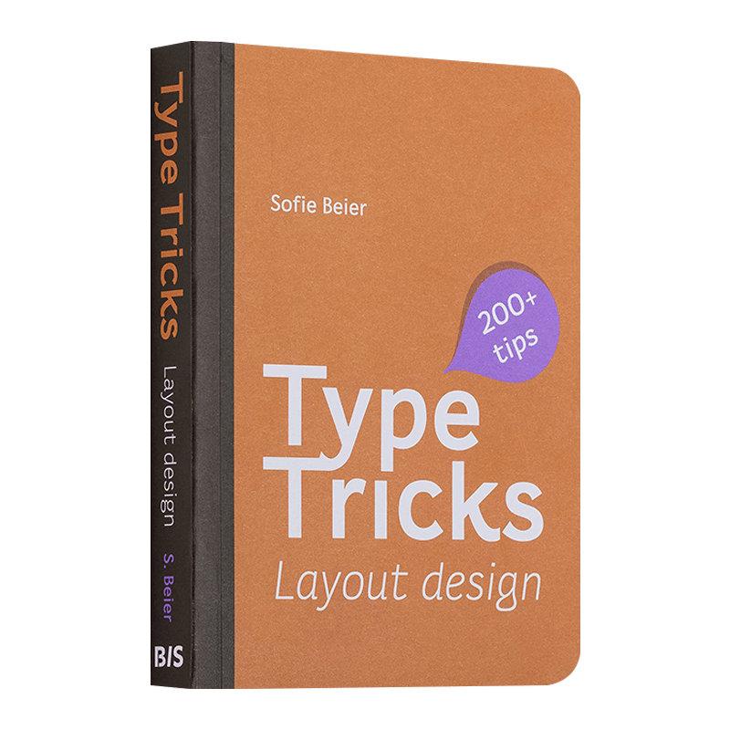 字体技巧 英文原版 Type Tricks  Layout Design 版式设计 英文版 进口英语原版书籍