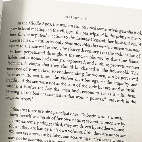 波伏娃 第二性 英文原版 The Second Sex 英文版 Simone De Beauvoir 进口英语原版书籍搭达洛维夫人橘子不是唯一 ...