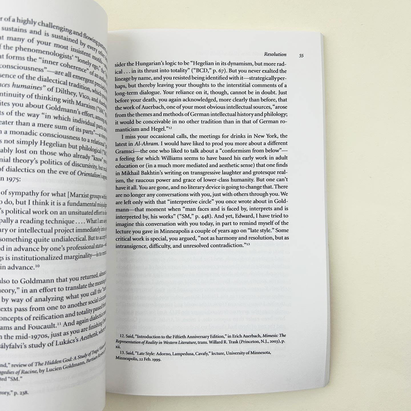 英文原版 Edward Said 爱德华·赛德 继续对话 中东历史 Homi K. Bhabha霍米巴巴 W. J. T. Mitchell 英文版 进口英语原版书籍