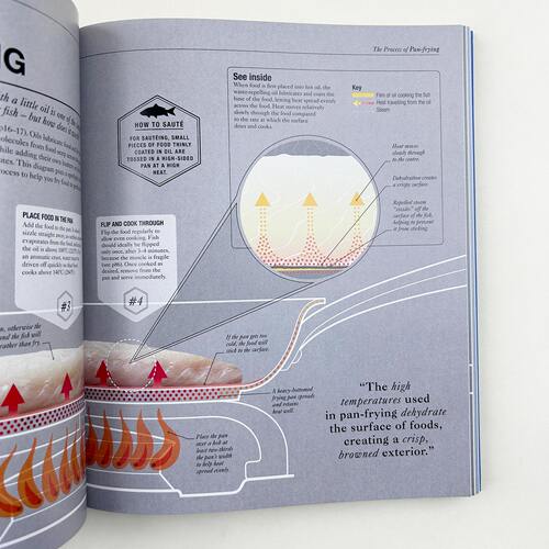 烹饪科学 英文原版 The Science of Cooking 西餐 Stuart Farrimond 英文版 进口原版英语书籍 - 图3