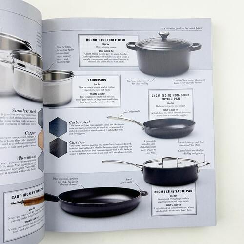 烹饪科学 英文原版 The Science of Cooking 西餐 Stuart Farrimond 英文版 进口原版英语书籍 - 图1