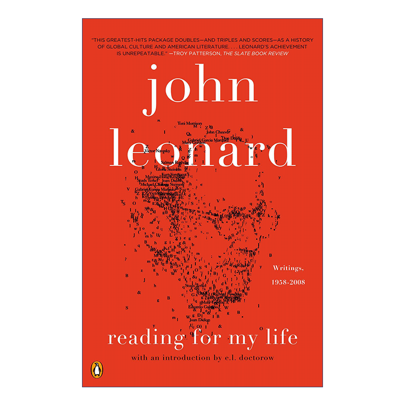 为生命而读 英文原版 Reading for My Life 1958-2008年间文集 英文版 进口英语原版书籍