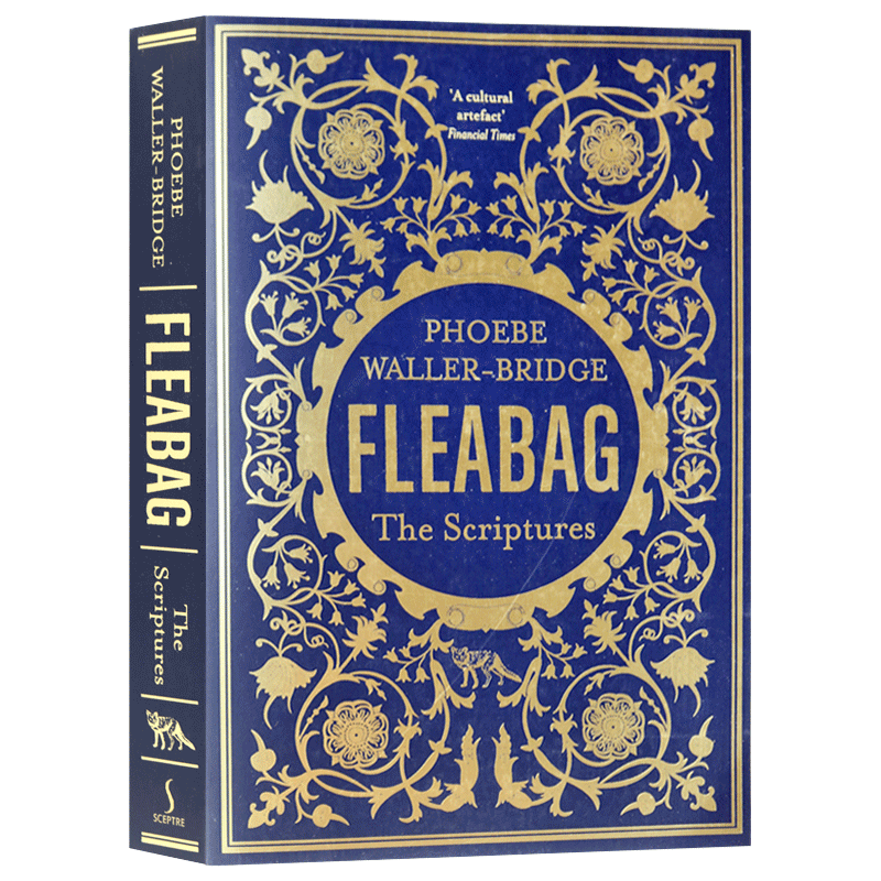 伦敦生活 华研原版 英文原版小说 Fleabag The Scriptures 泰晤士报畅销书 英文版 进口英语书籍 搭伦敦生活精装 我的家乡 - 图0