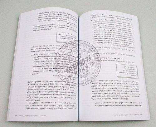 牛津辩证思维指南 英文原版 Oxford Guide to Effective Argument and Critical Thinking ...