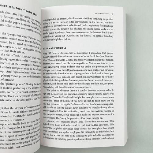 华研原版 物理学的未来 英文原版 Physics of the Future 加来道雄 Michio Kaku 英文版 进口英语书籍 - 图3
