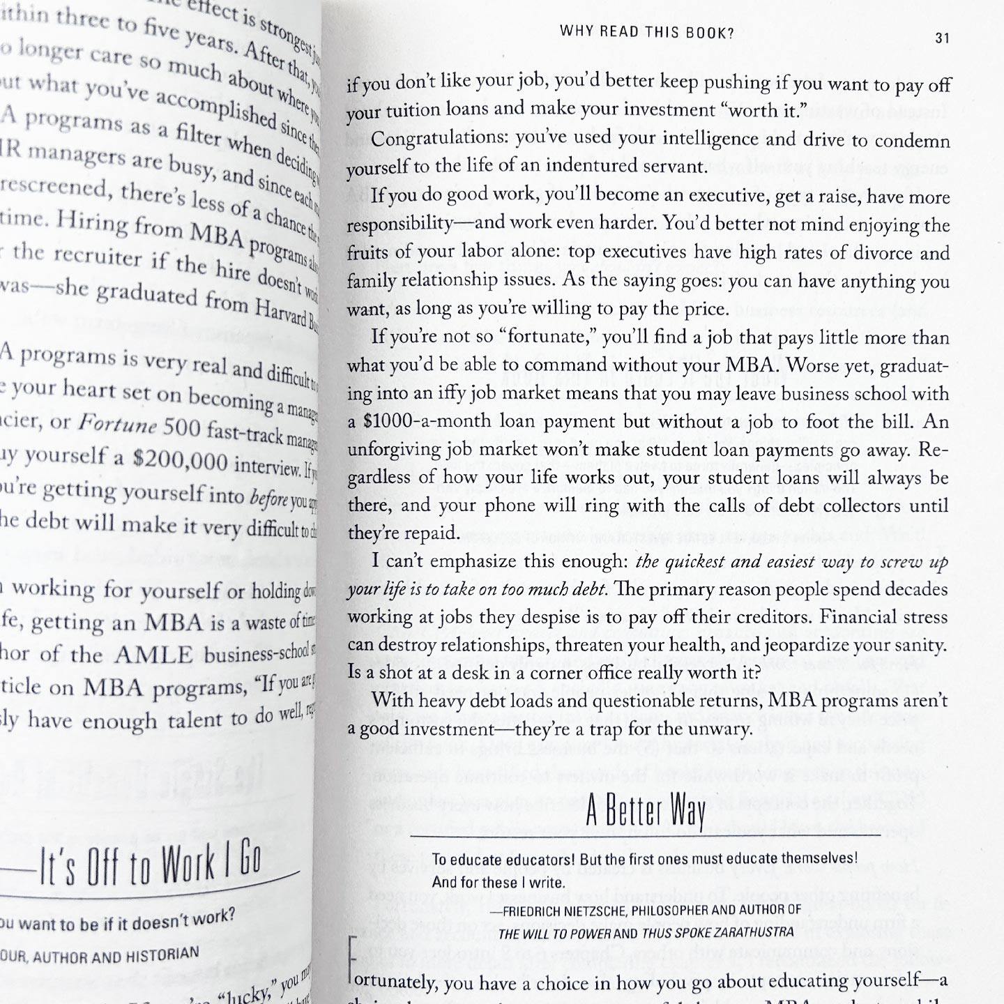 在家就能读MBA 英文原版 The Personal MBA 10周年纪念版 掌握经营的艺术 商业管理 乔希考夫曼 英文版进口原版英语书籍