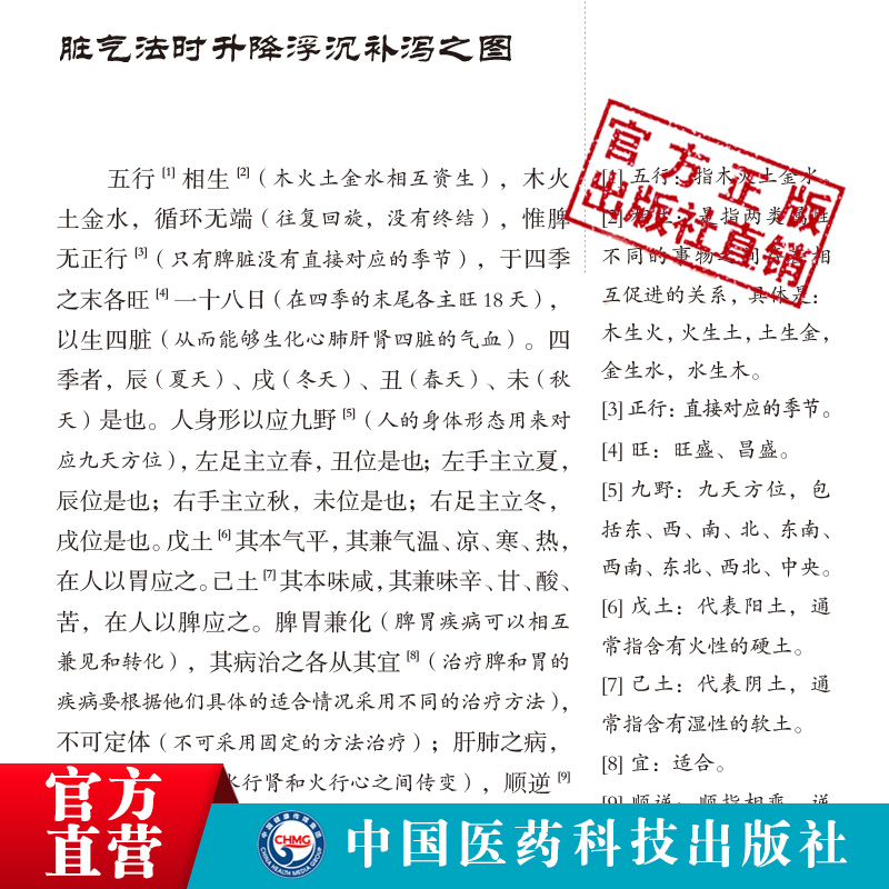 脾胃论自学入门原条文导读白话解翻译注音释金元四大医家补土派李东垣中医临床内科李杲脾胃脏腑类病诊疗效方药医案论治补调中益气 - 图1