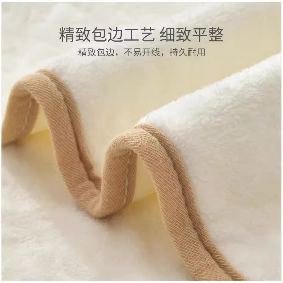 儿童洗漱巾婴儿毛巾刷牙擦脸漱口水巾防水围嘴不湿衣宝宝洗脸围兜,淘宝优惠券,粉丝福利购,淘宝优惠卷