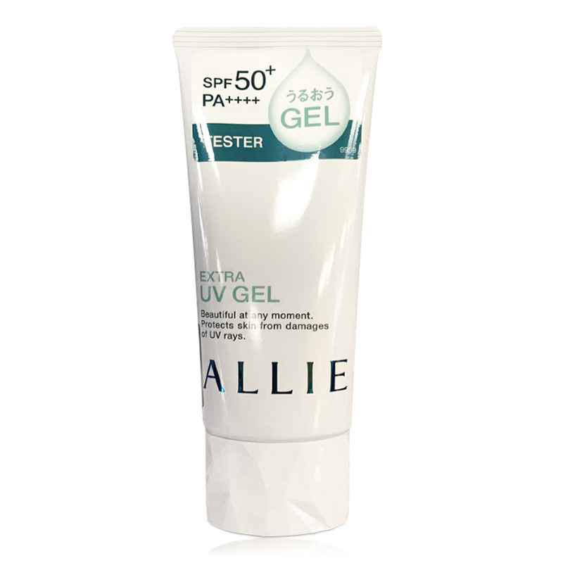 SPF50 防水耐汗 90g 绿色保湿防晒霜乳 ALLIE 年新款日本嘉娜宝 18 现货 SPF50 防水耐汗 90g 绿色保湿防晒霜乳 ALLIE 年新款日本嘉娜宝 18 现货