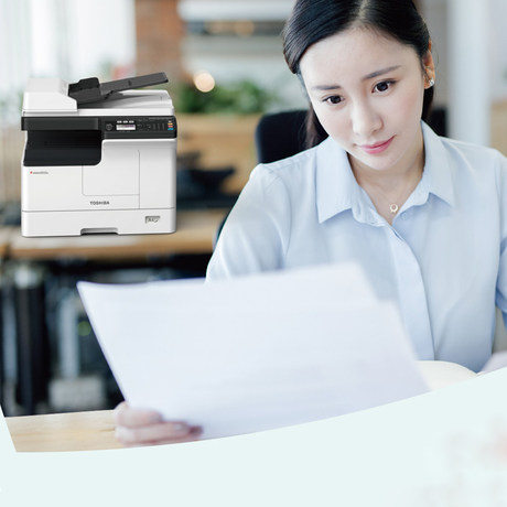 laser copy printer