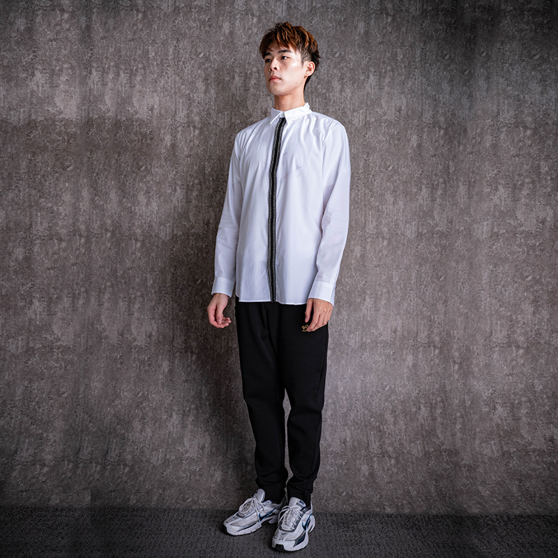 givenchy /纪梵希奢品男士全棉衬衫 黛慕名品海外衬衫