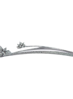 Swarovski女士项链颈环