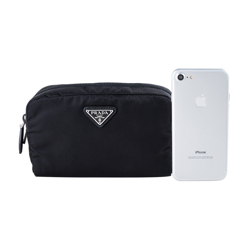 prada /普拉达男士休闲20年手挽包 黛慕名品海外男士包袋