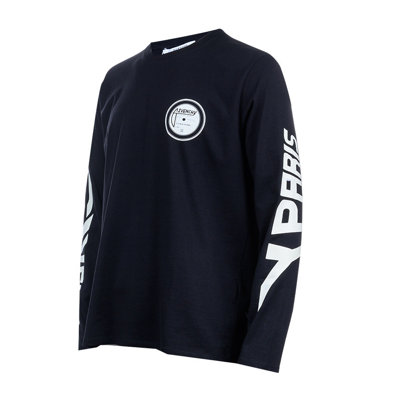 givenchy /纪梵希男士全棉印花t恤 黛慕名品海外T恤