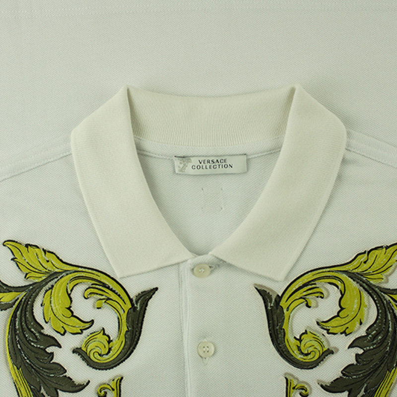 versace范思哲collection polo衫 黛慕名品海外Polo衫