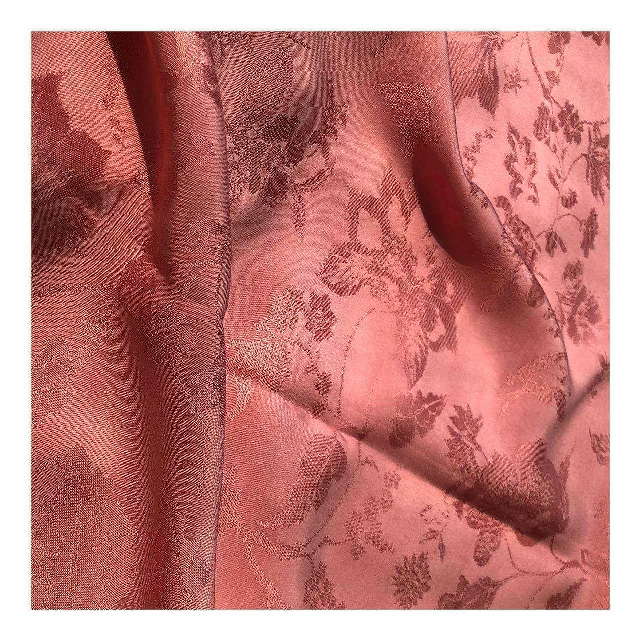 厂家直供天丝提花面料 连衣裙汉服提花布,淘宝优惠券,粉丝福利购,淘宝优惠卷