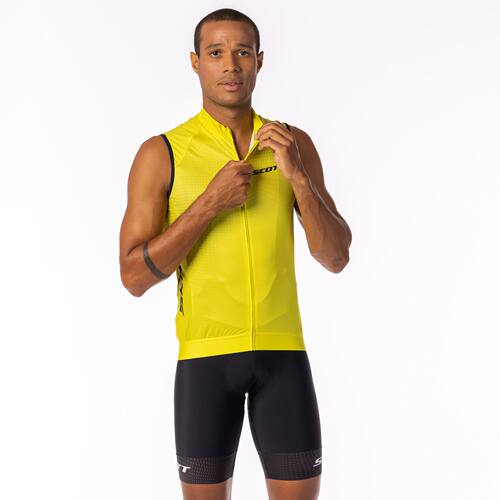 SCOTT 男士骑行马甲 RC PRO WO MEN'S SHIRT SYB兴升阳 - 图2