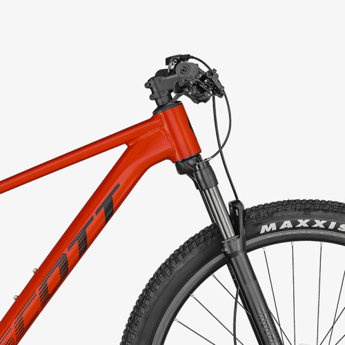 SCOTT SCALE 970 内走线铝合金 越野避减震变速山地自行车 - 图0