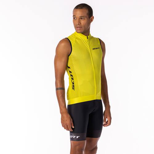 SCOTT 男士骑行马甲 RC PRO WO MEN'S SHIRT SYB兴升阳 - 图0