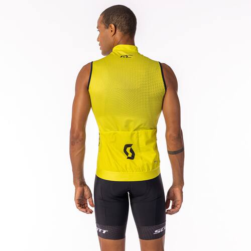 SCOTT 男士骑行马甲 RC PRO WO MEN'S SHIRT SYB兴升阳 - 图1