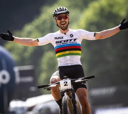 SCOTT斯科特 SCALE 980 内走线 铝合金越野避减震变速山地自行车 - 图1