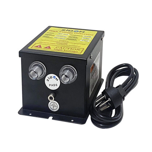 SL-008离子发生器一拖二静电消除器5.6KV电源高压离子 静电控制器 - 图3