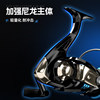 Fishing Source Metal Fishing Wheel can catch big fish with great brake force