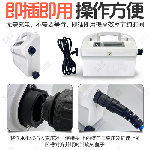 海豚M200plus泳池全自动吸污机水下吸尘器池底清洁机器人原装进口 - 图2