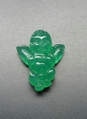 天然玛瑙手工配饰玉吊坠