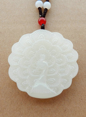 挂件吊坠琉璃女汉服配饰