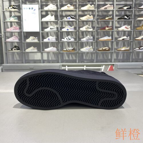 正品阿迪达斯ADIDAS三叶草男女款百搭贝壳头运动休闲板鞋JQ3211 - 图2