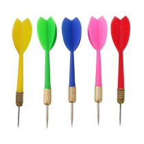 Color Dart Needle Darts Pan Dart Target Flying Javi 6g18 Kchild Balloon Resistant COPPER-PLATED NEEDLE DARTS