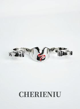 CHERIENIU红旗渠纪念限定龙戒