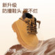Baby Martin boots, small yellow boots, fashionable and versatile