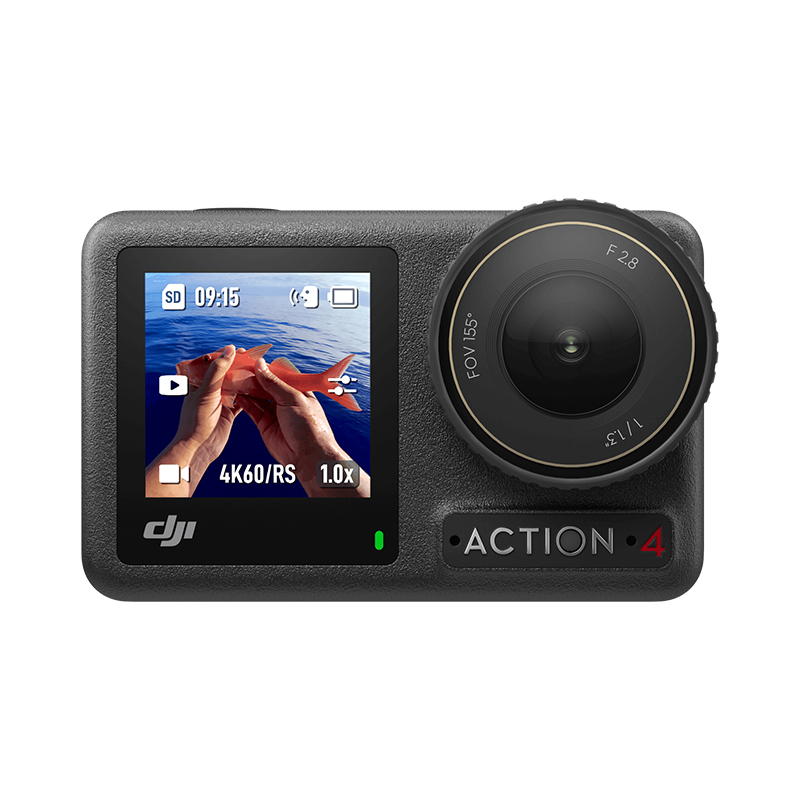 押金Action 5 Pro GoPro13信用免押金专用链接大疆出租运动相机租