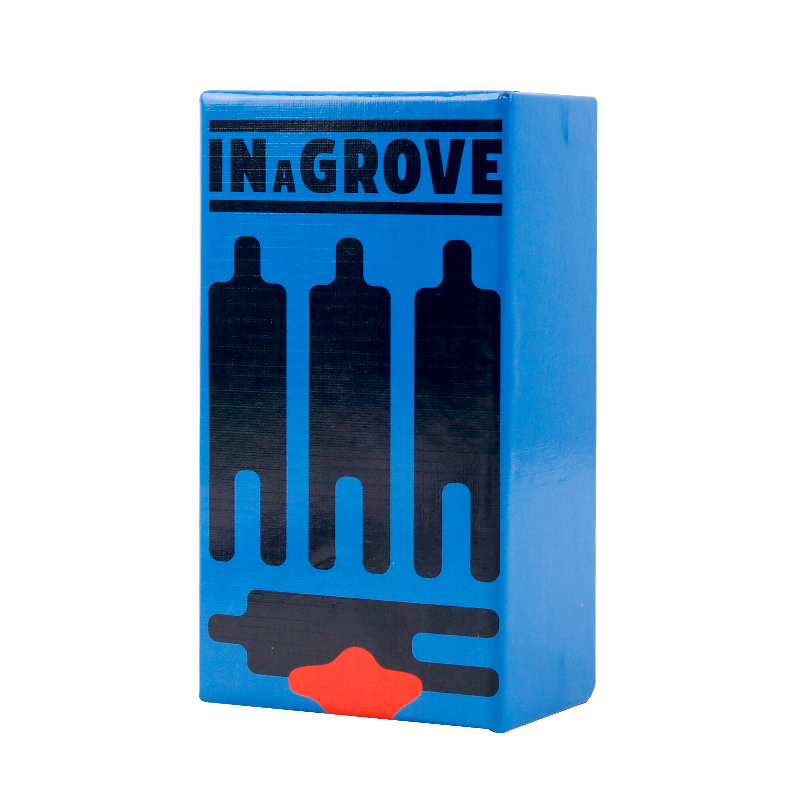 竹林之中 IN a GROVE2-5人多人聚会游戏桌游oink games小盒系列