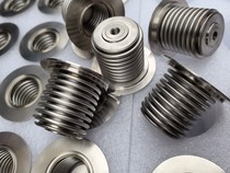 316L Bellows Valve valve core assembly 13921988038 Zhangjiagang City Love Group electromechanical Co. Ltd.