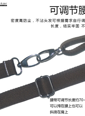 剪刀包发型师专用斜挎包时尚个性潮流挎腰包宠物美发师收纳工具包