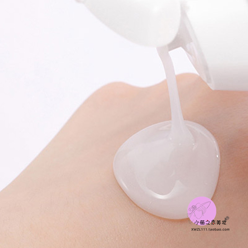 white conc全身美白果酸沐浴露 600ml360ml越洗越白角质补水泡泡