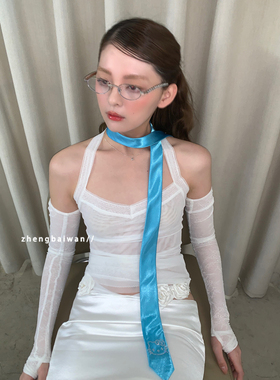 Hellokitty领带腰带多功能